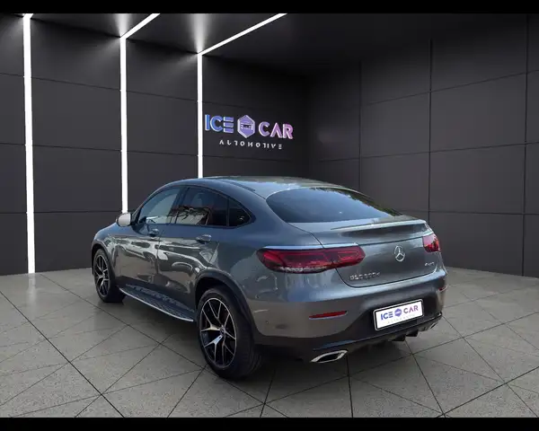 Mercedes-Benz GLC view 7