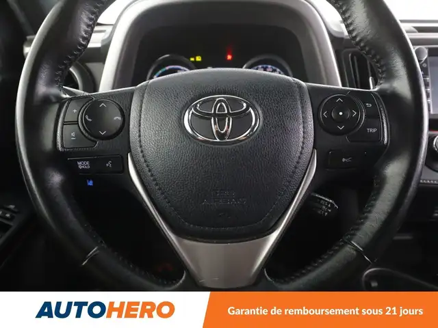 Toyota Rav4 view 19