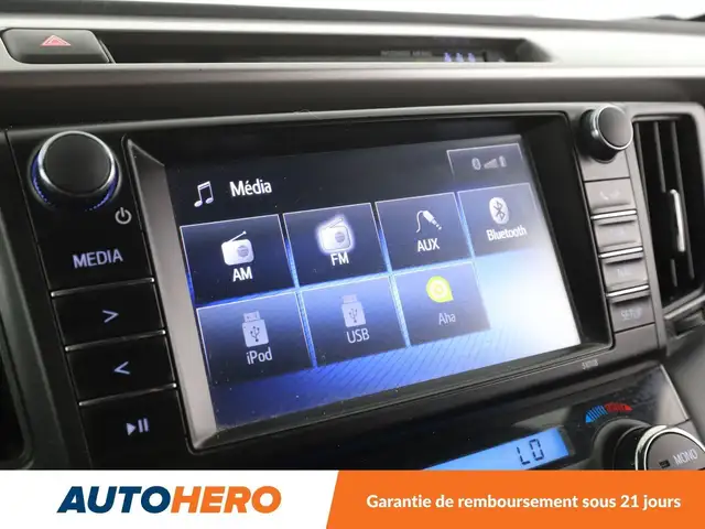 Toyota Rav4 view 21