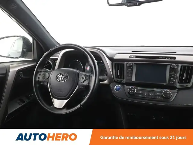 Toyota Rav4 view 13
