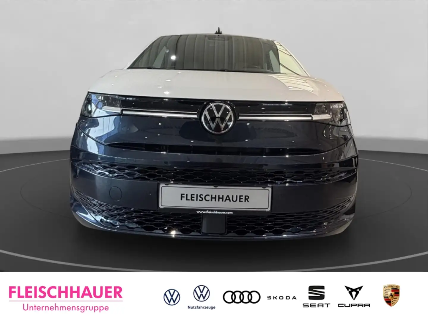 Volkswagen T7 Multivan Goal lang Life 2,0 l 110 kW TDI Vk 79.495€ Wit - 2