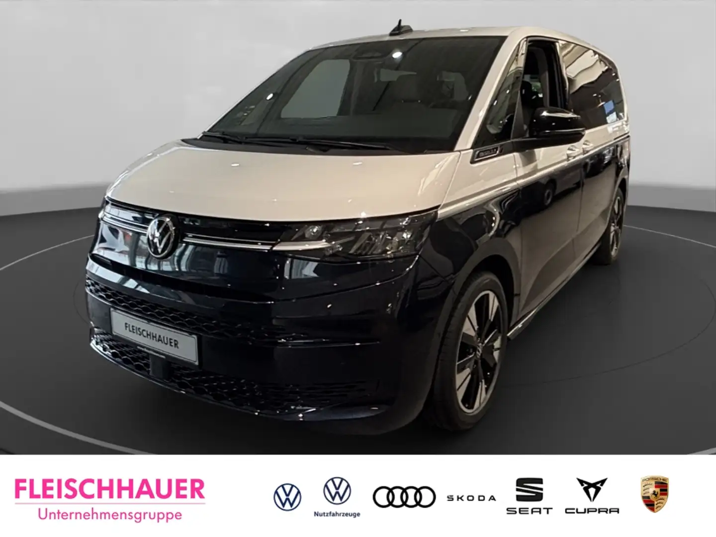 Volkswagen T7 Multivan Goal lang Life 2,0 l 110 kW TDI Vk 79.495€ Wit - 1