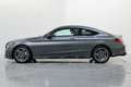 Mercedes-Benz C 43 AMG Coupé 4Matic Aut. Gris - thumbnail 7