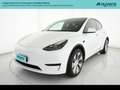 Tesla Model Y Model Y 2021 Single Motor rwd Blanc - thumbnail 1