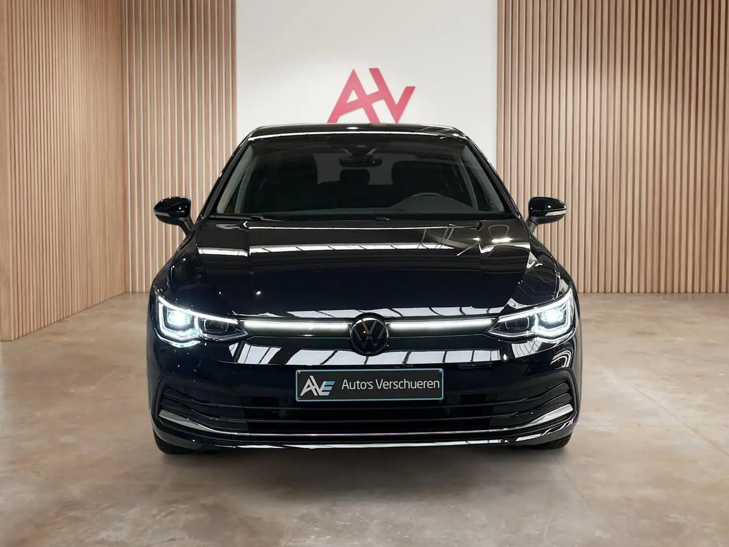 Volkswagen Golf e-Hybrid 1.4 TSI Style DSG ** Navi/Carplay | Ca... Noir - 2