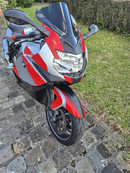 BMW K 1300 - foto 2