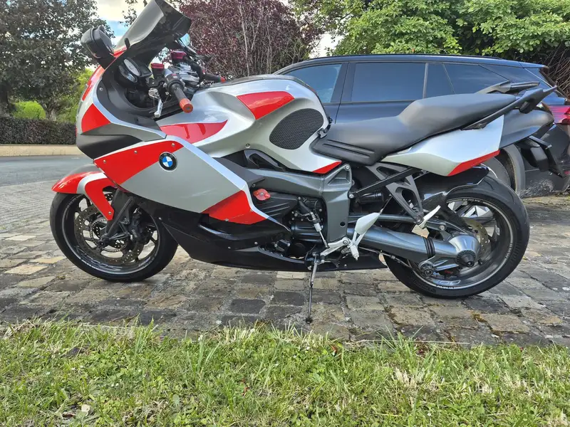 BMW K 1300 - foto 3