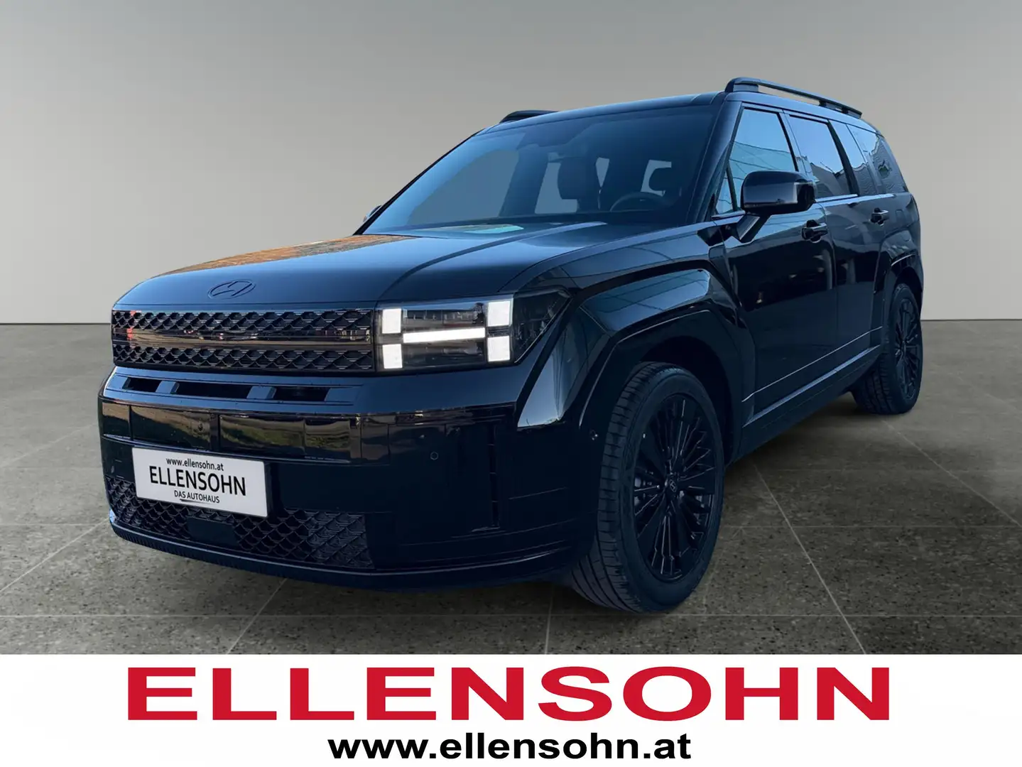 Hyundai SANTA FE (MX5) Calligraphy 1.6 T-GDI PHEV 4WD Schwarz - 1