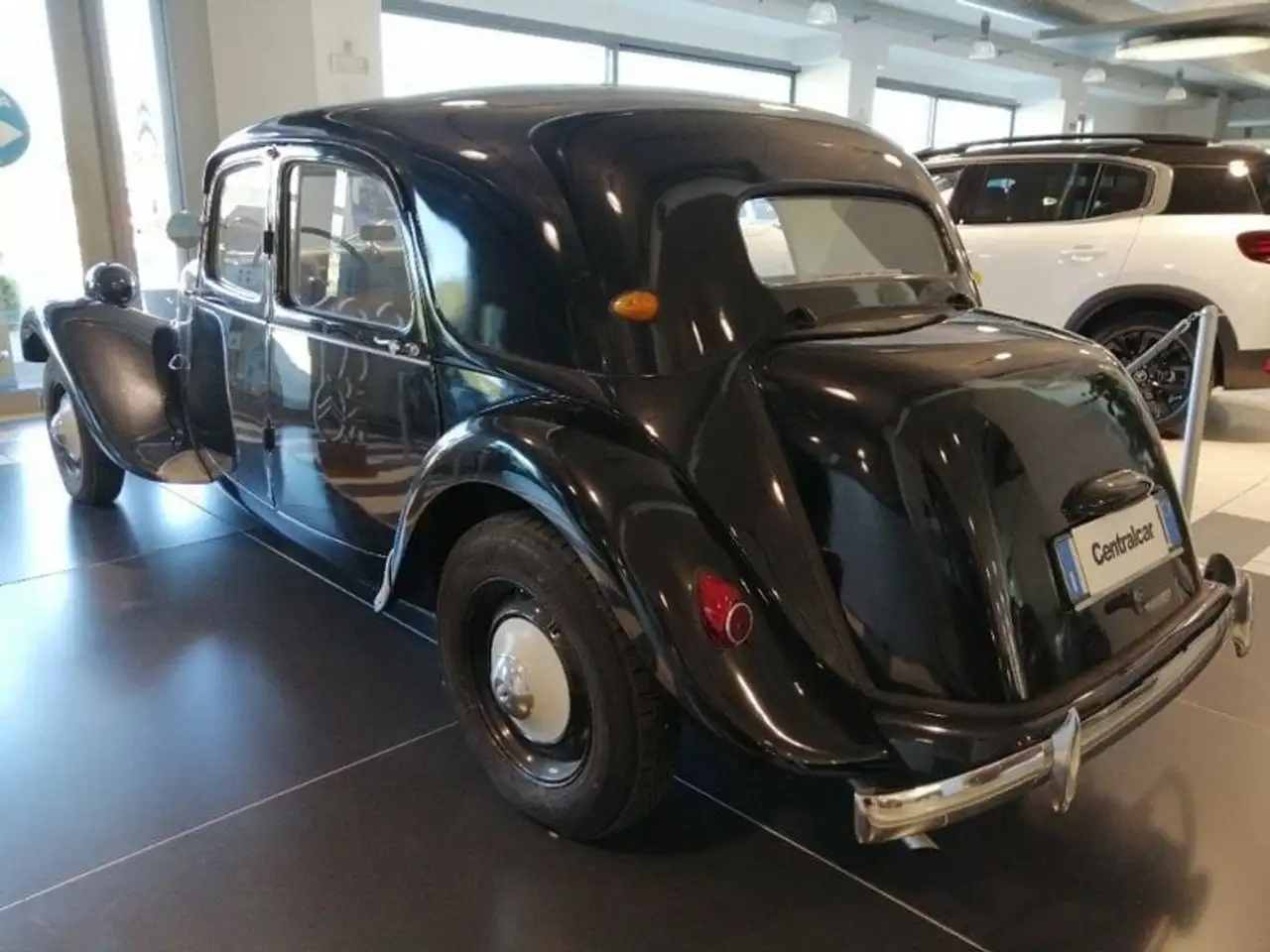 Citroen Traction 11B, foto 7