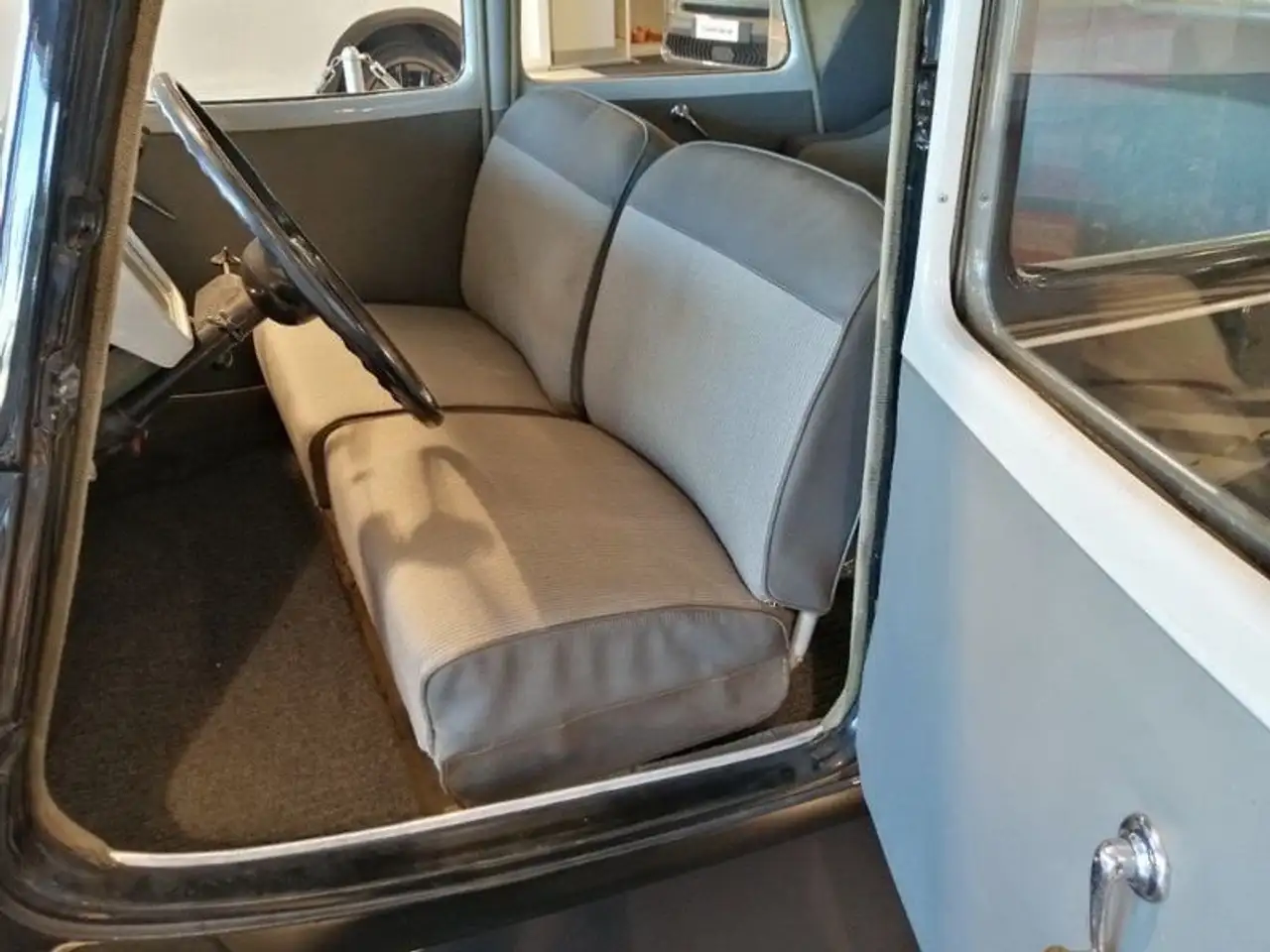 Citroen Traction 11B, foto 9