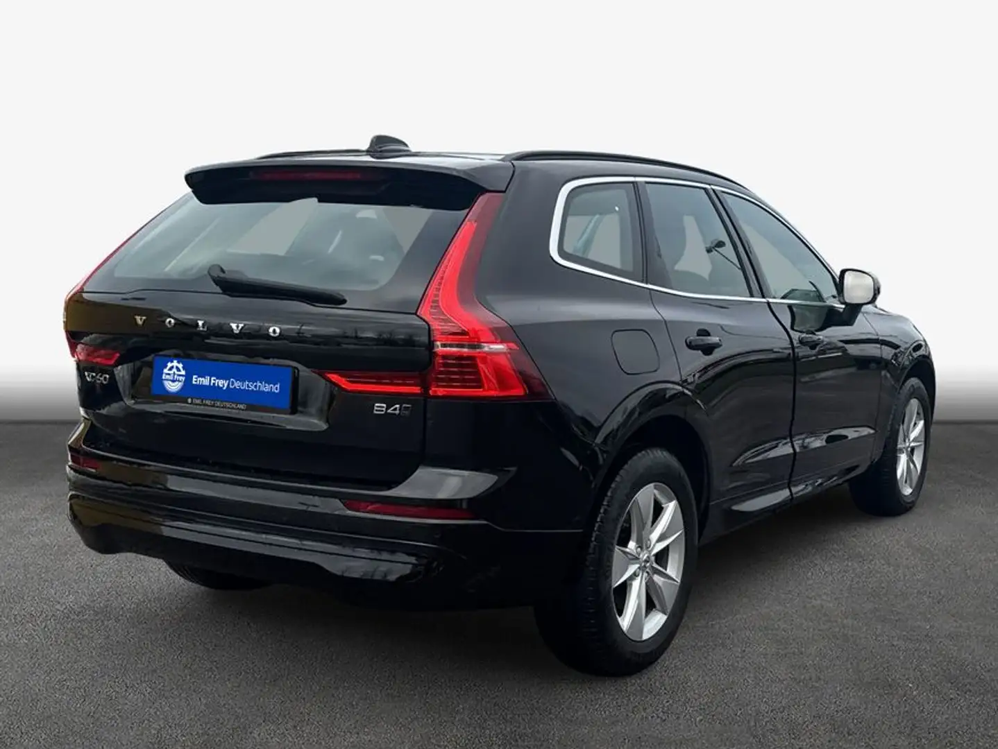 Volvo XC60 XC60 B4 D AWD Core Schwarz - 2