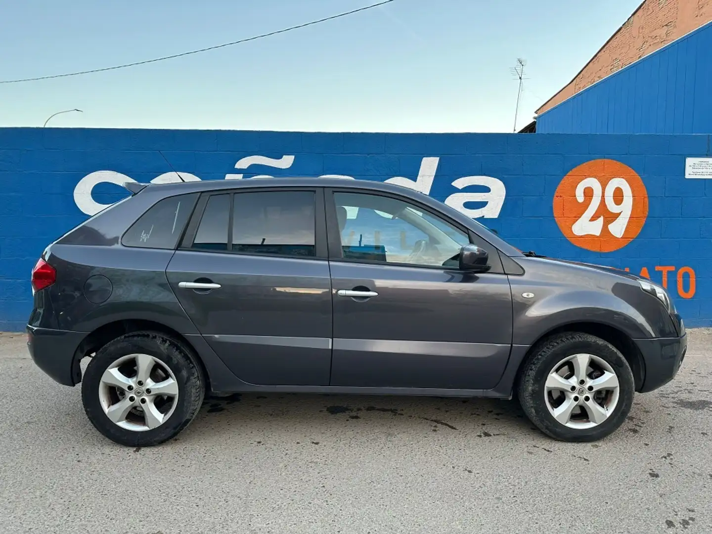 Renault Koleos 2.0dCi Dynamique 4x2 Gris - 2