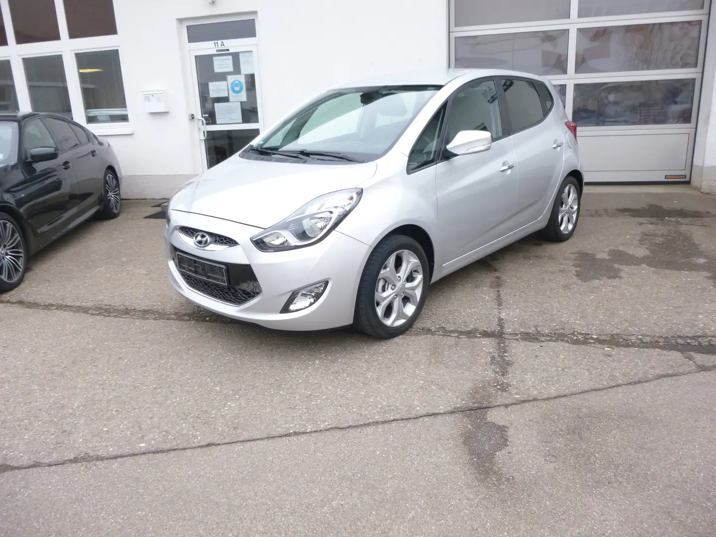 Hyundai iX20 5 Star Edition Silber - 1