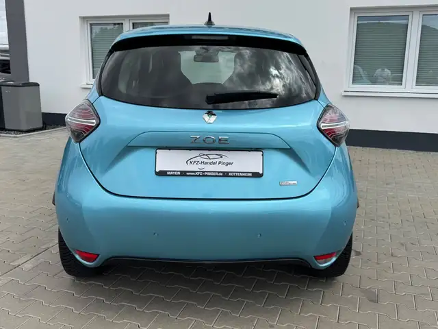 Renault Zoe view 7