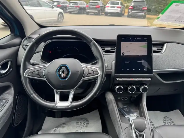 Renault Zoe view 11