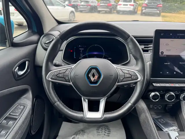 Renault Zoe view 12