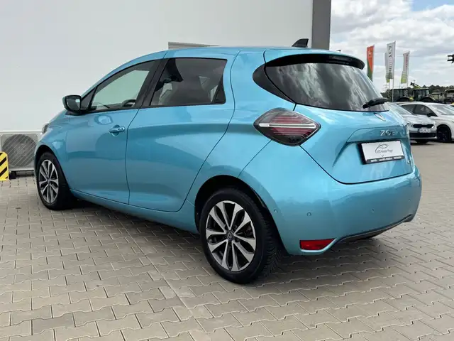 Renault Zoe view 5