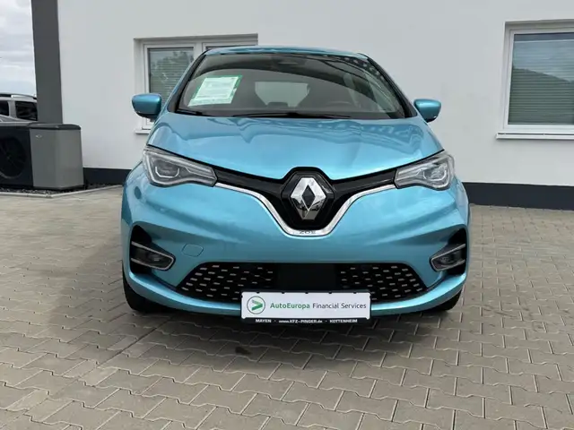 Renault Zoe view 4