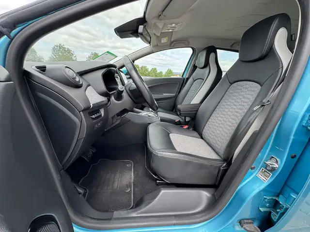 Renault Zoe view 10