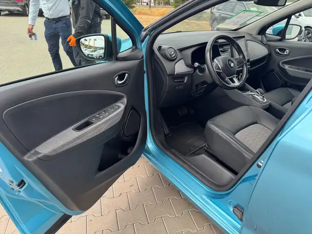 Renault Zoe view 8