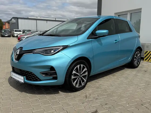 Renault Zoe view 3