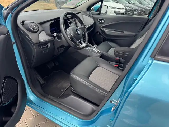 Renault Zoe view 9