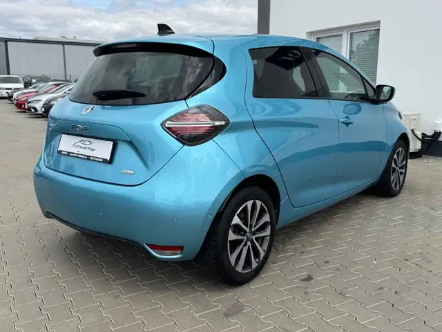 Renault Zoe view 6