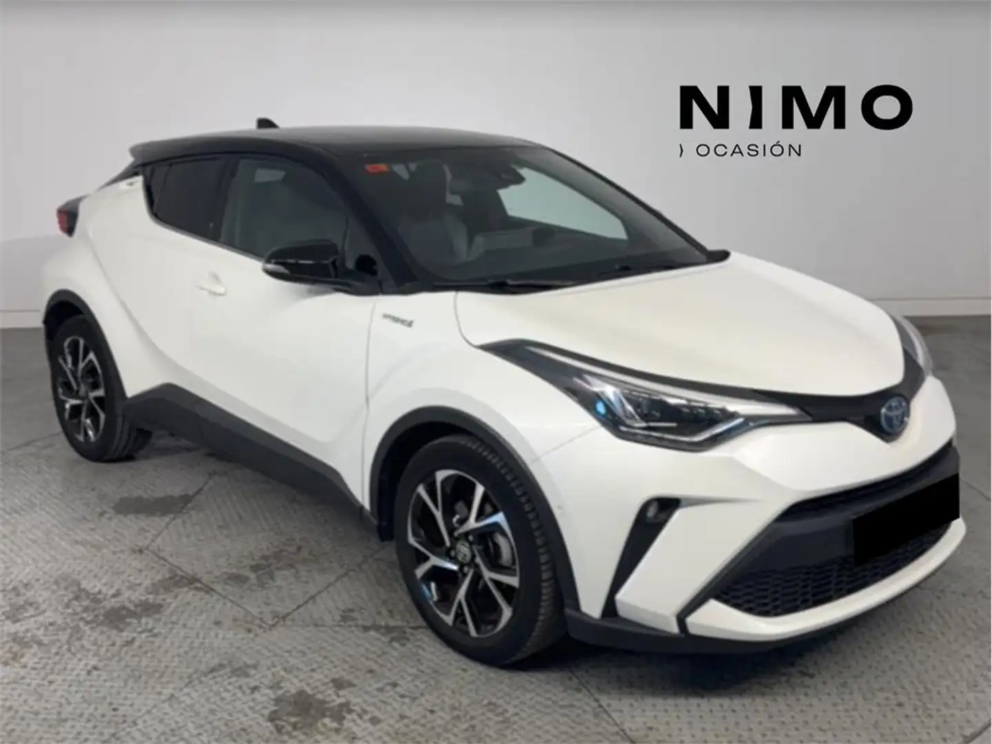 Toyota C-HR 180H Advance - 1