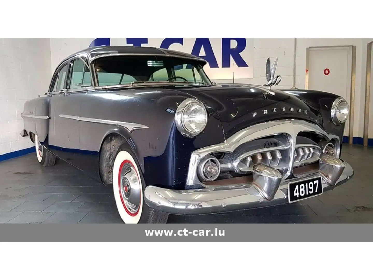 Drugi Packard 300 Touring Wagon plava - 2