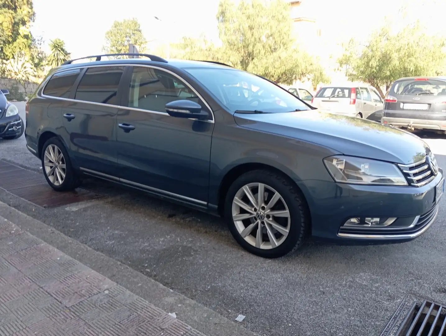 Volkswagen Passat Variant 1.4 tsi Comfortline ecofuel 150cv - 2