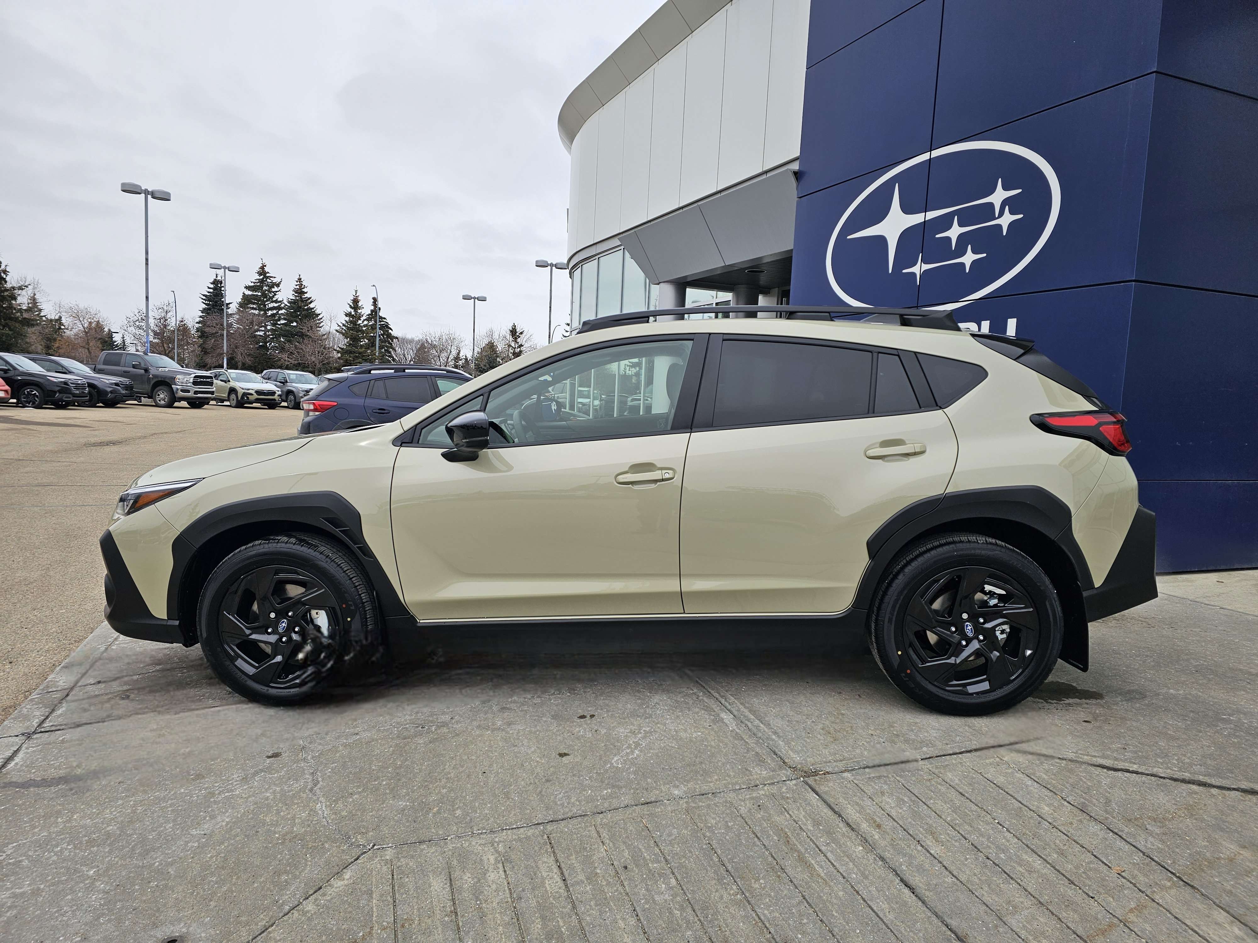 2026 Subaru Crosstrek