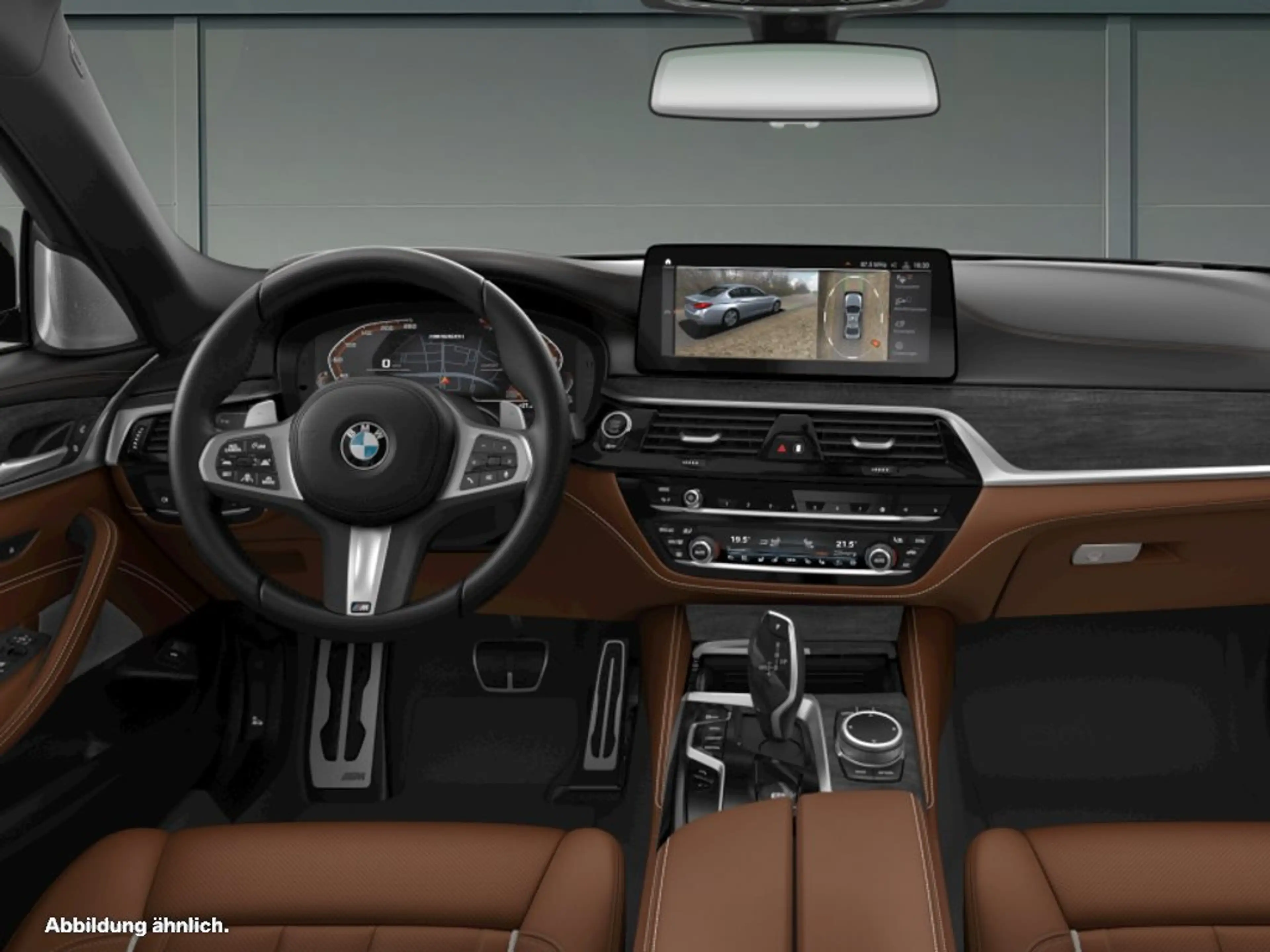 BMW 550 M550i xDrive Lim. ACC 360° HUD AHK SoftClose 1VB I — photo 4
