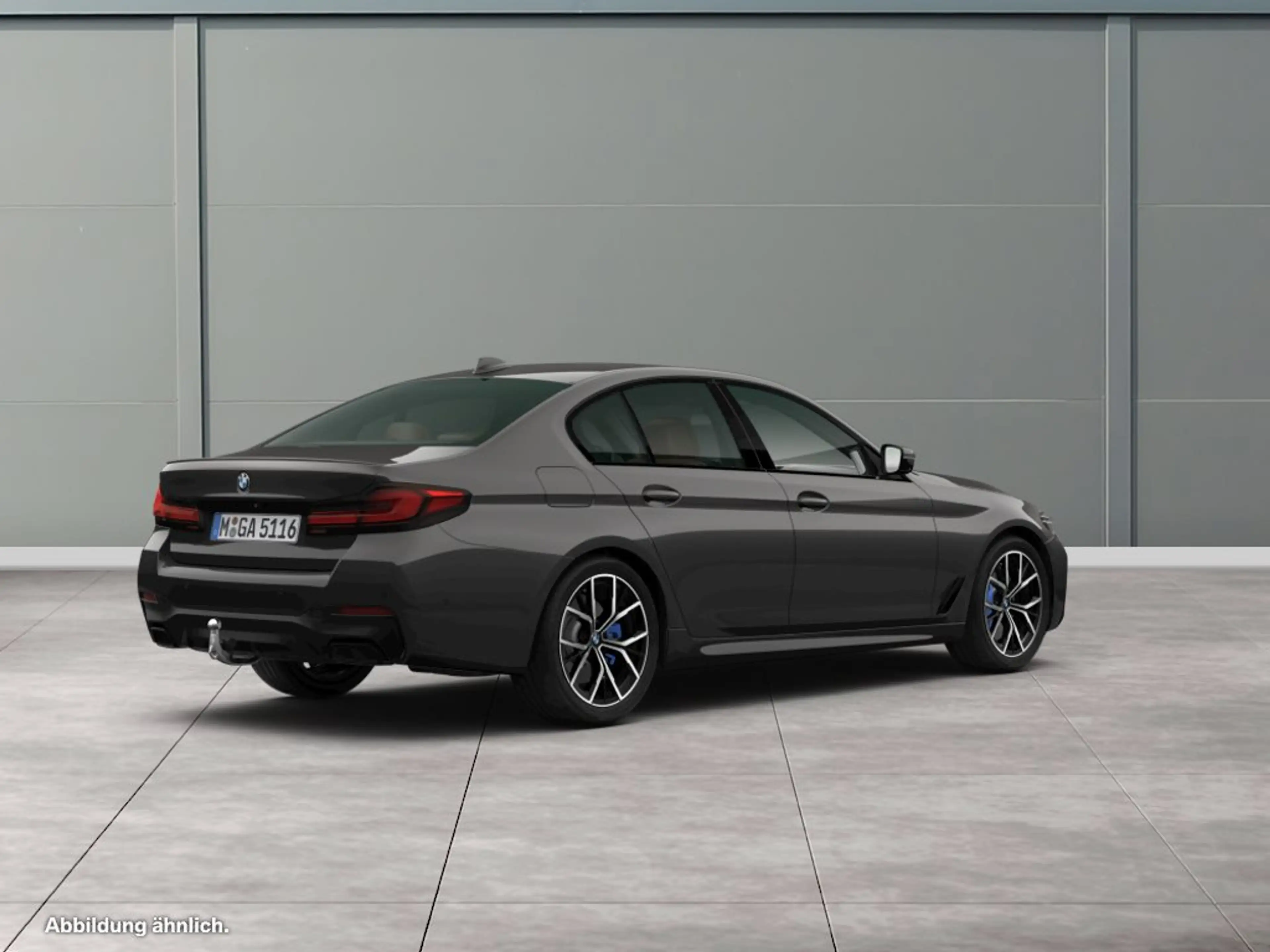 BMW 550 M550i xDrive Lim. ACC 360° HUD AHK SoftClose 1VB I — photo 2