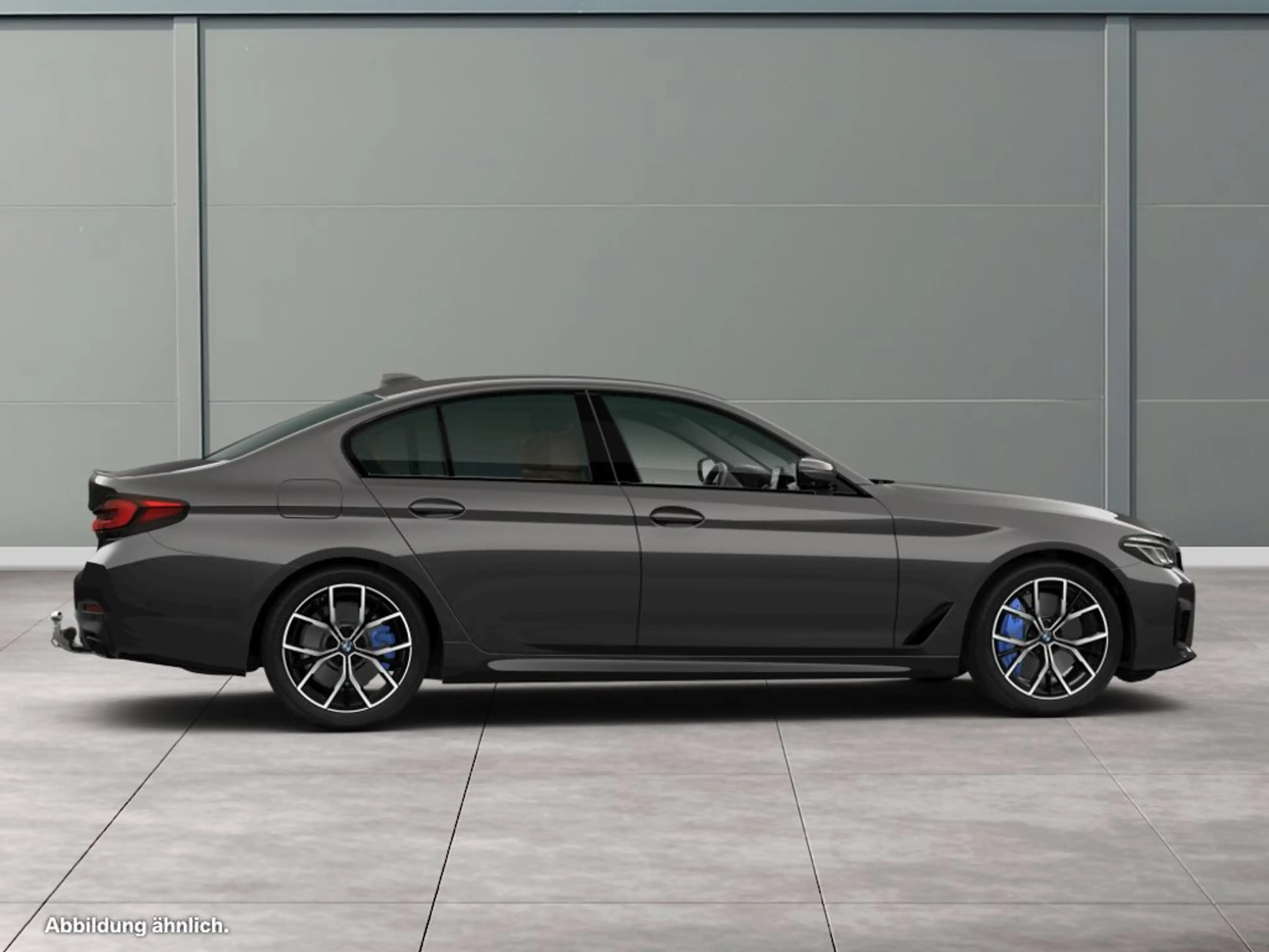 BMW 550 M550i xDrive Lim. ACC 360° HUD AHK SoftClose 1VB I — photo 9