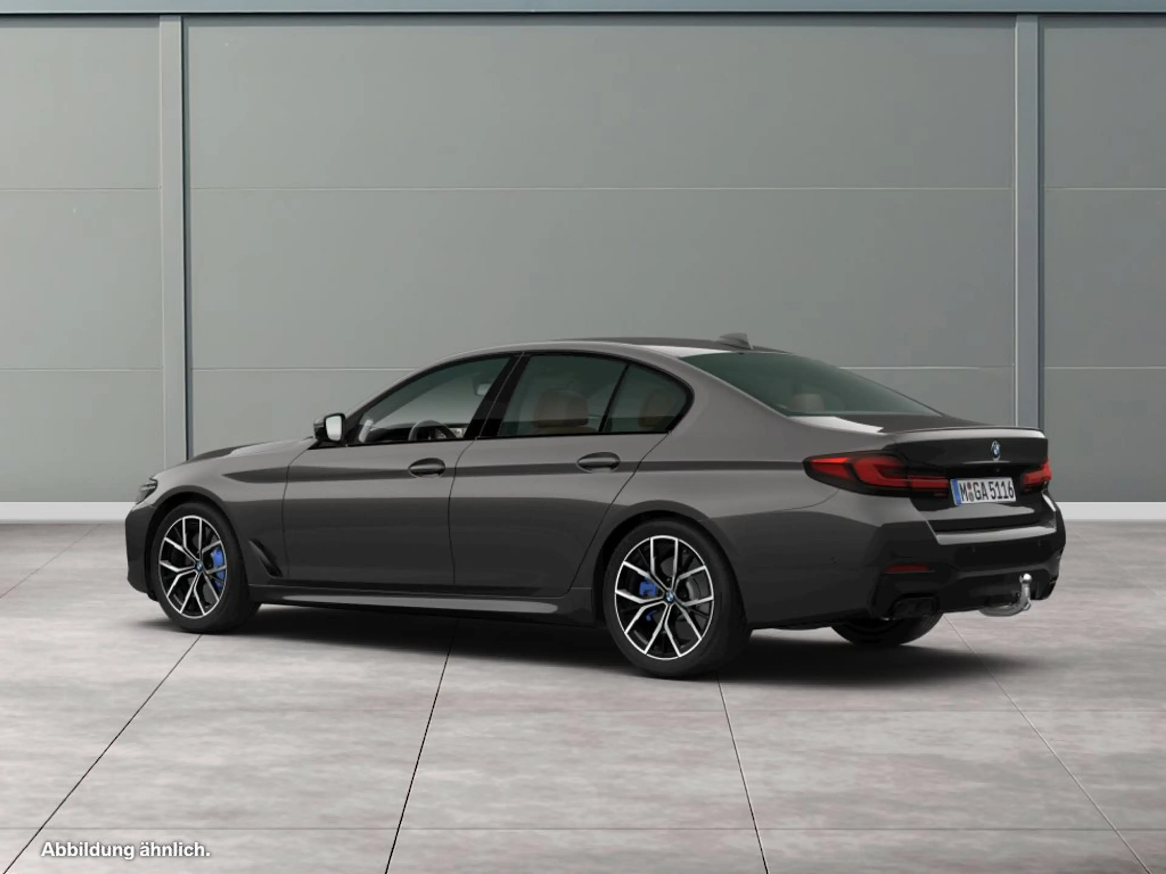 BMW 550 M550i xDrive Lim. ACC 360° HUD AHK SoftClose 1VB I — photo 7