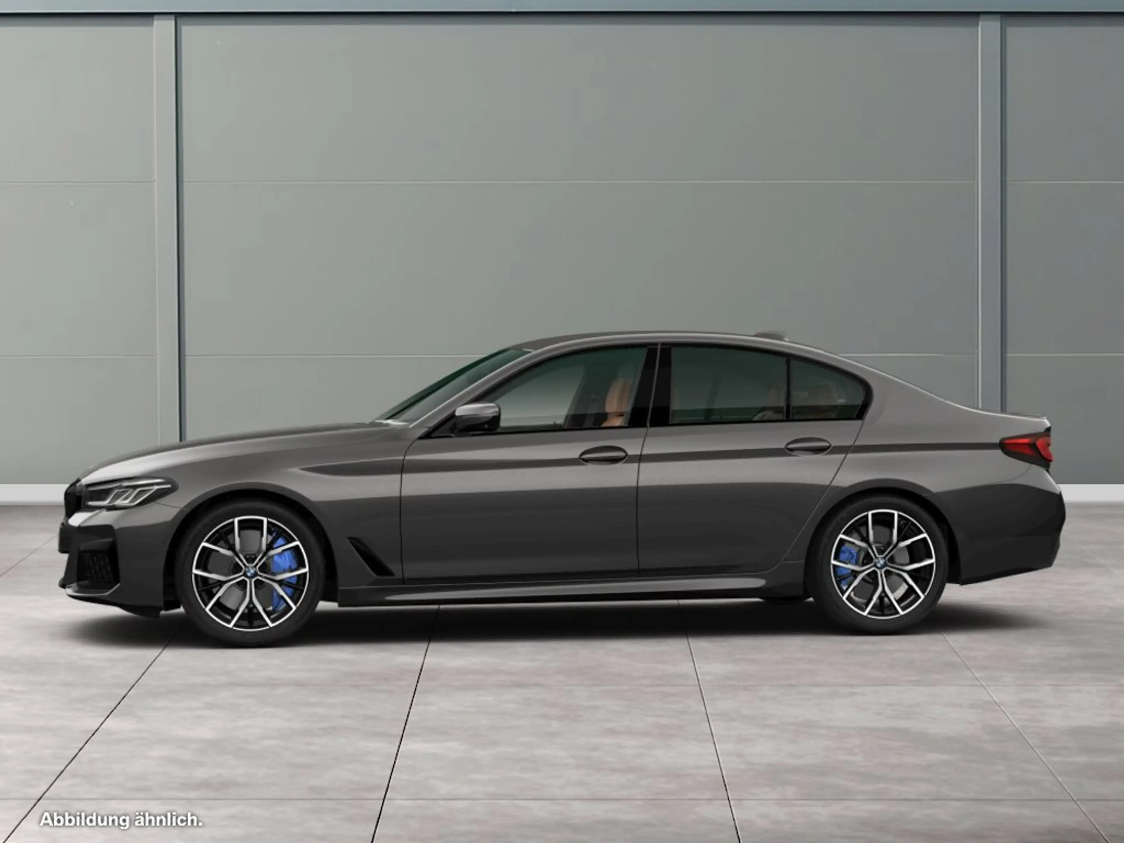 BMW 550 M550i xDrive Lim. ACC 360° HUD AHK SoftClose 1VB I — photo 5