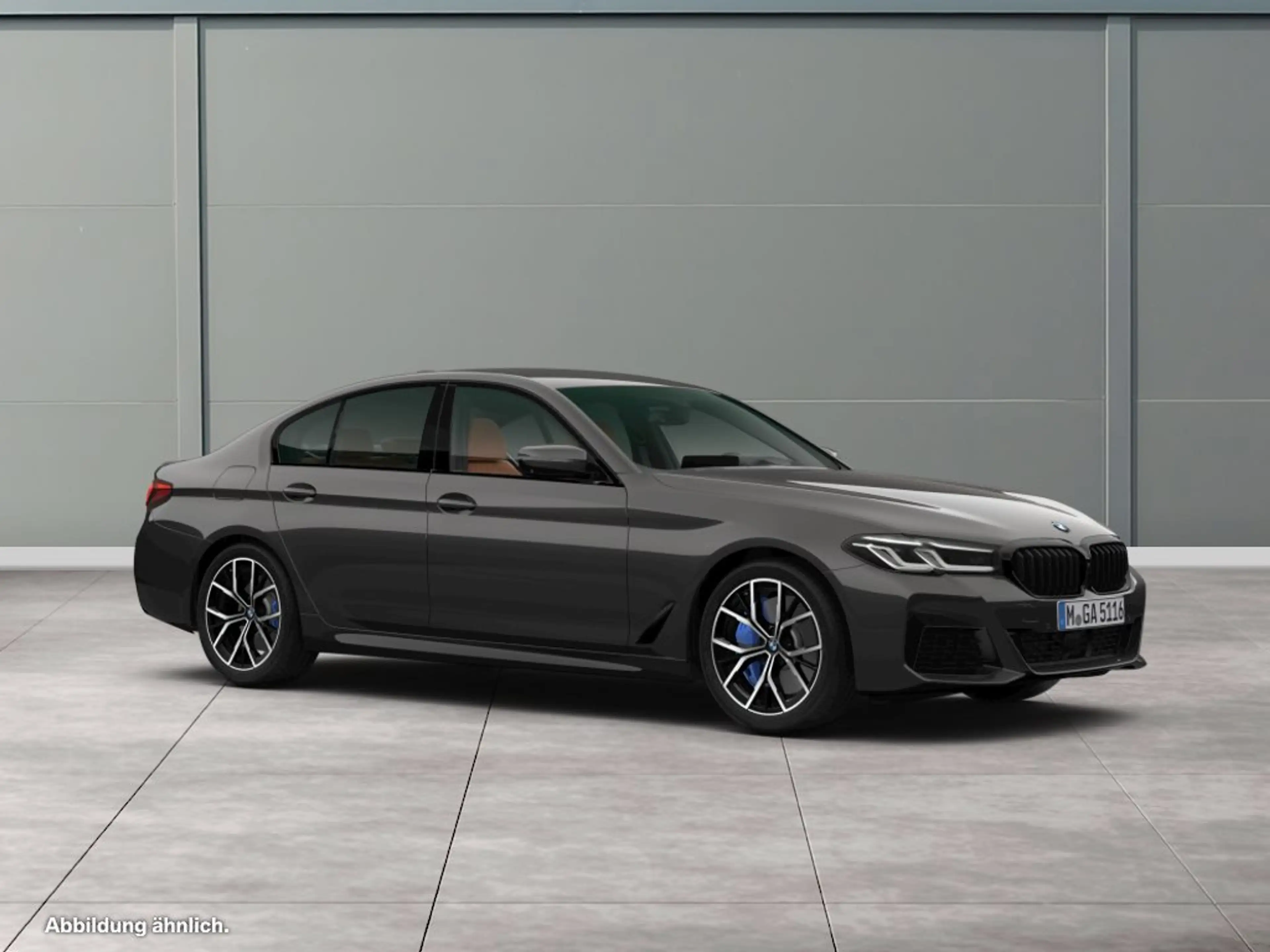 BMW 550 M550i xDrive Lim. ACC 360° HUD AHK SoftClose 1VB I — photo 10