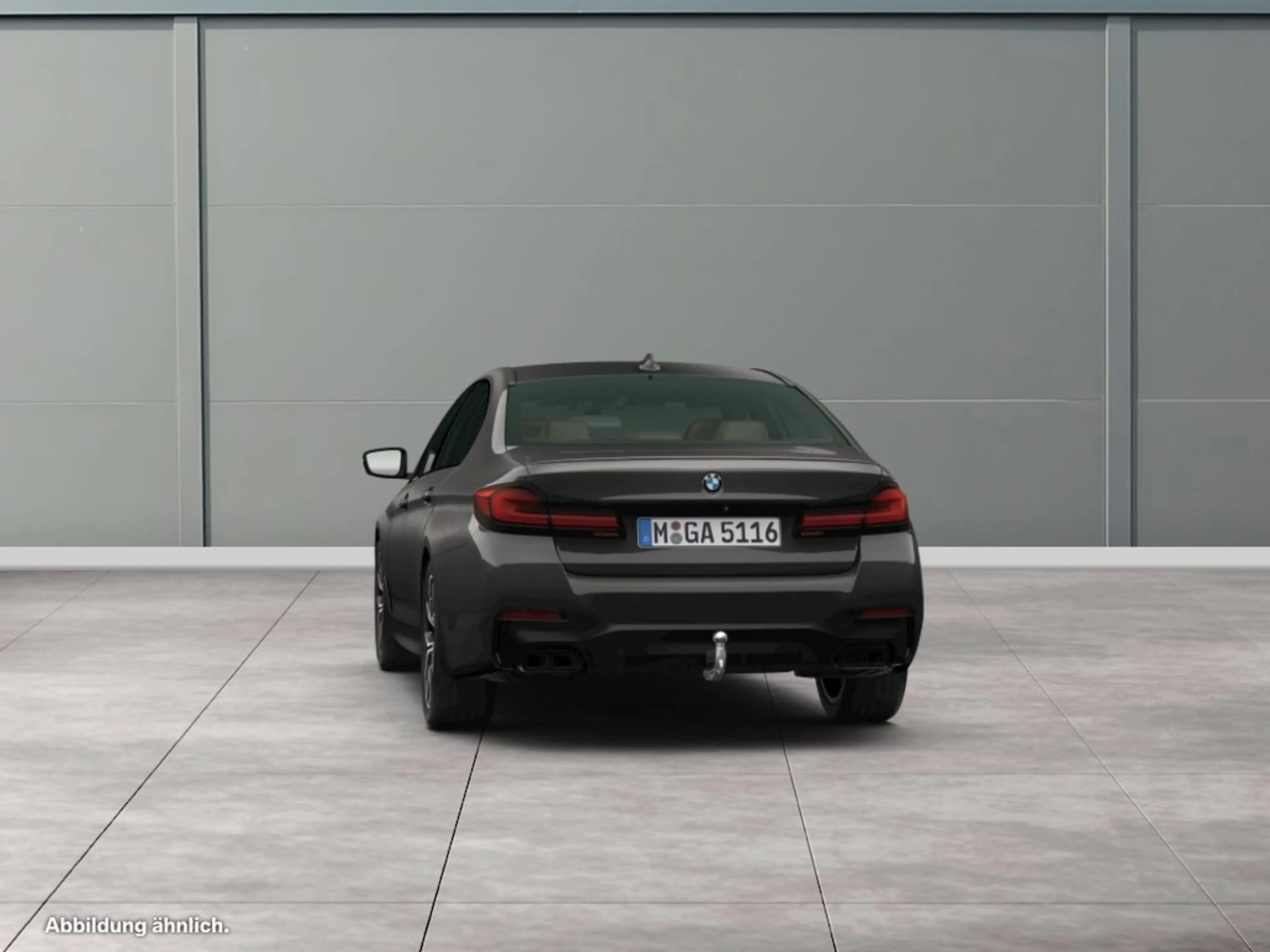 BMW 550 M550i xDrive Lim. ACC 360° HUD AHK SoftClose 1VB I — photo 8