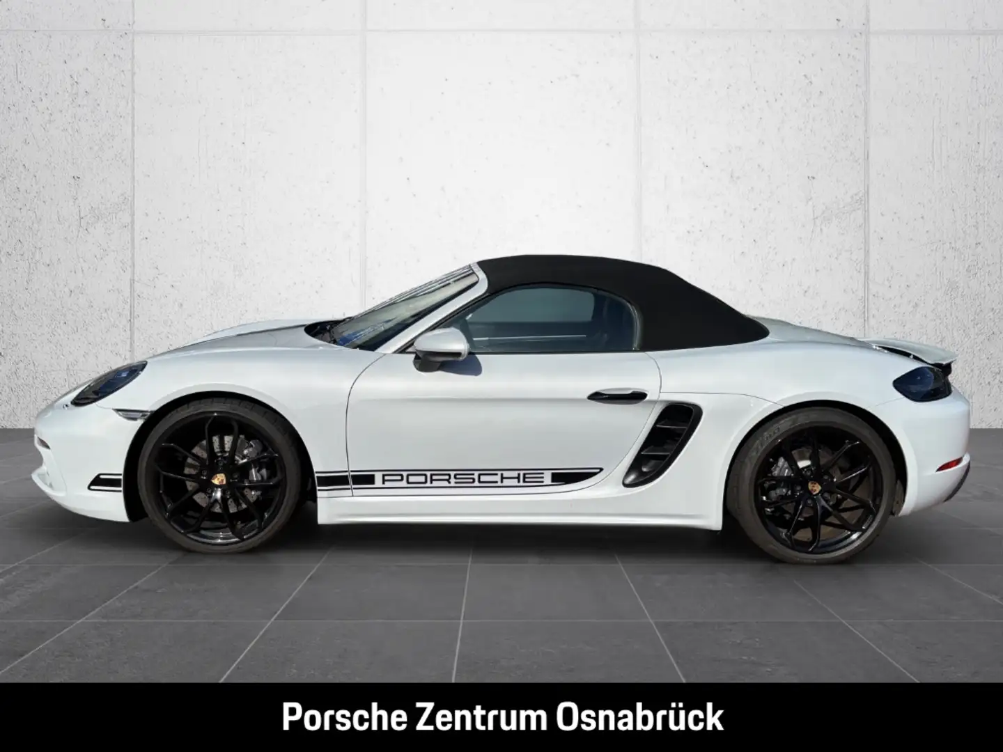 Porsche Boxster 718 Style Edition BOSE Sport Chrono Grau - 2