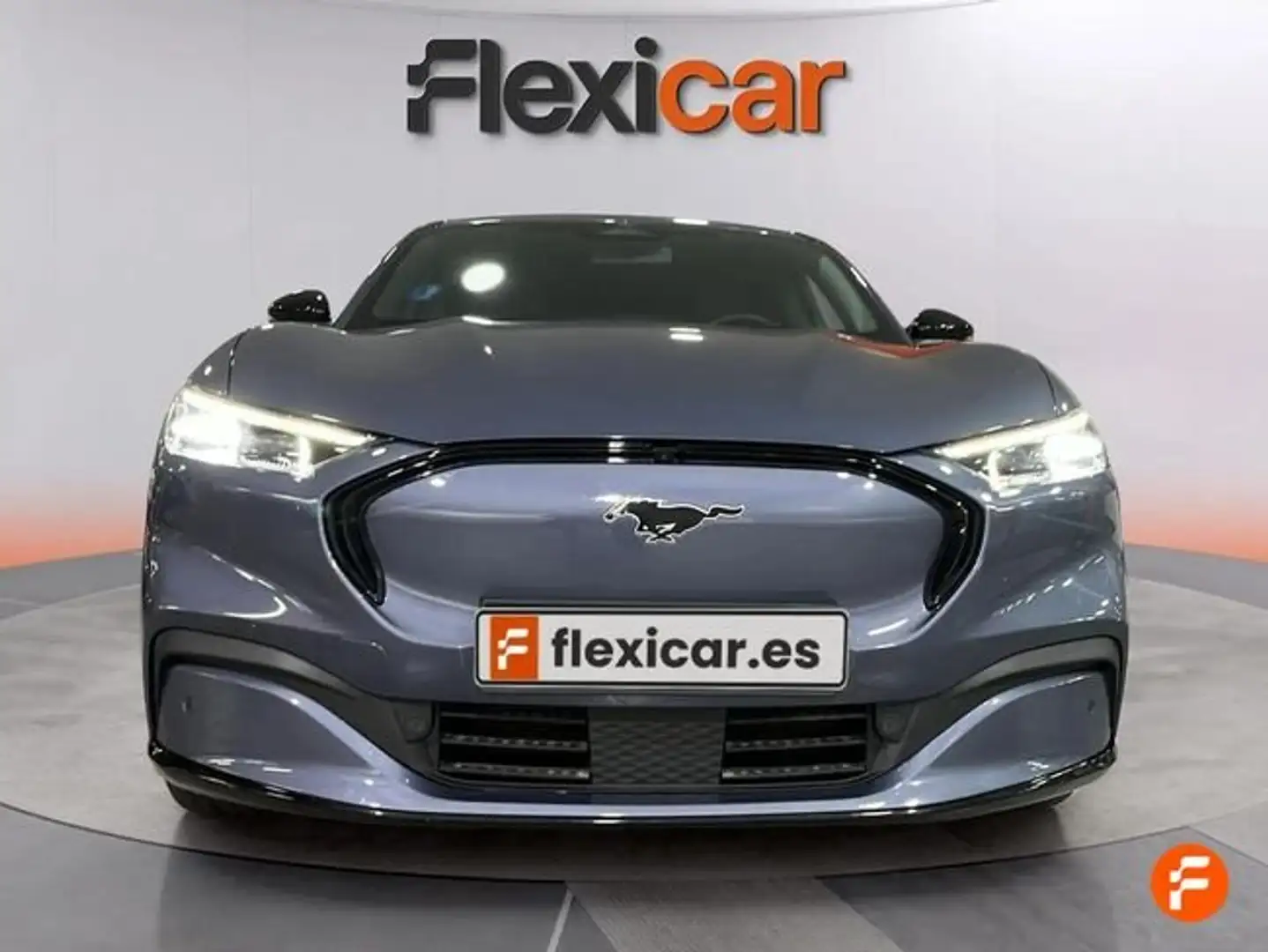 Ford Mustang 216kW Batería 98.8Kwh Albastru - 1