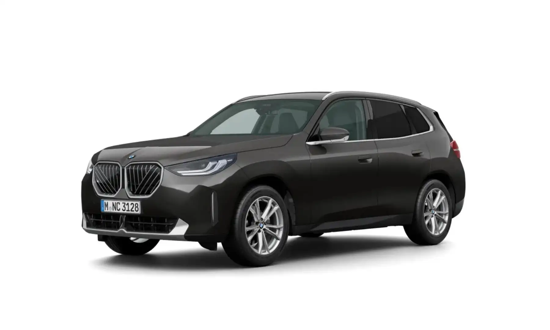 BMW X3 20 xDrive DAB RFK Komfortzg. Parkassistent Gris - 1