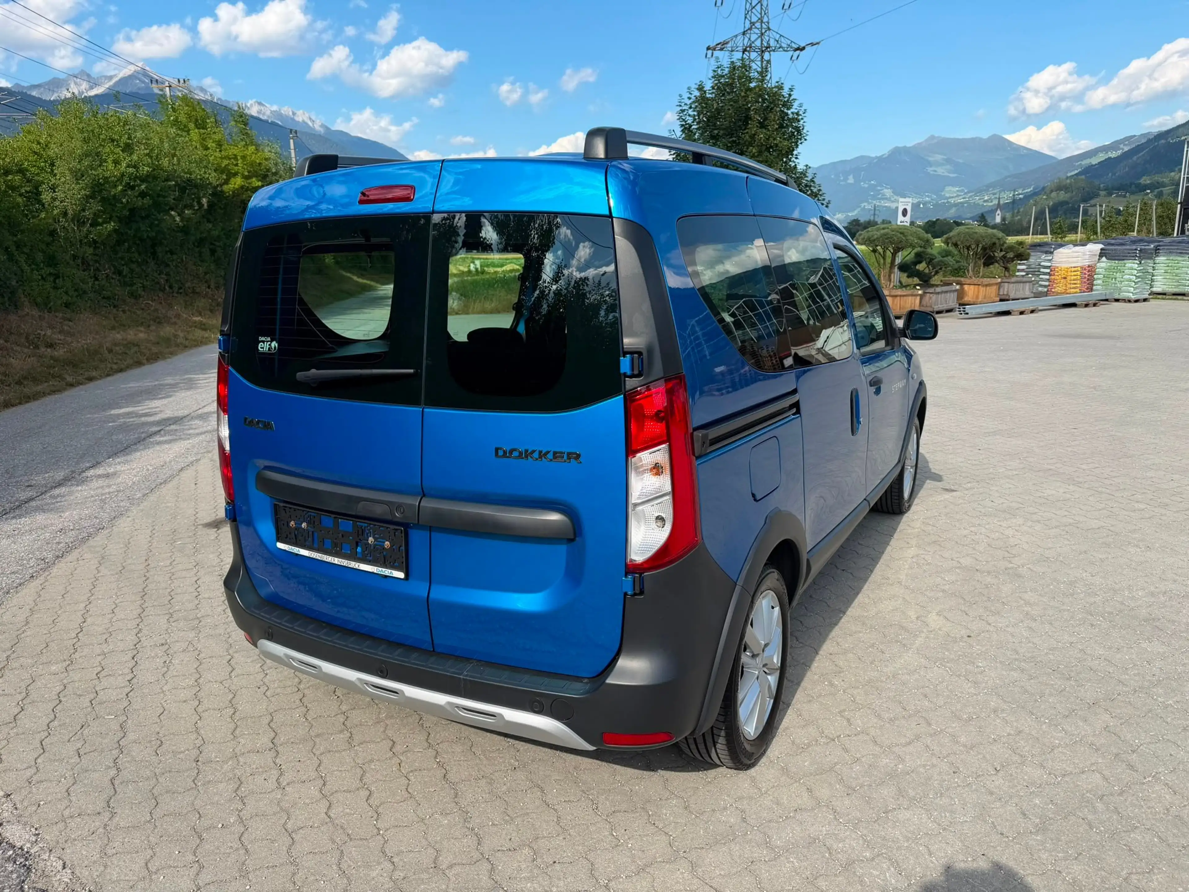 Dacia Dokker Dokker Stepway TCe 115 S — photo 8