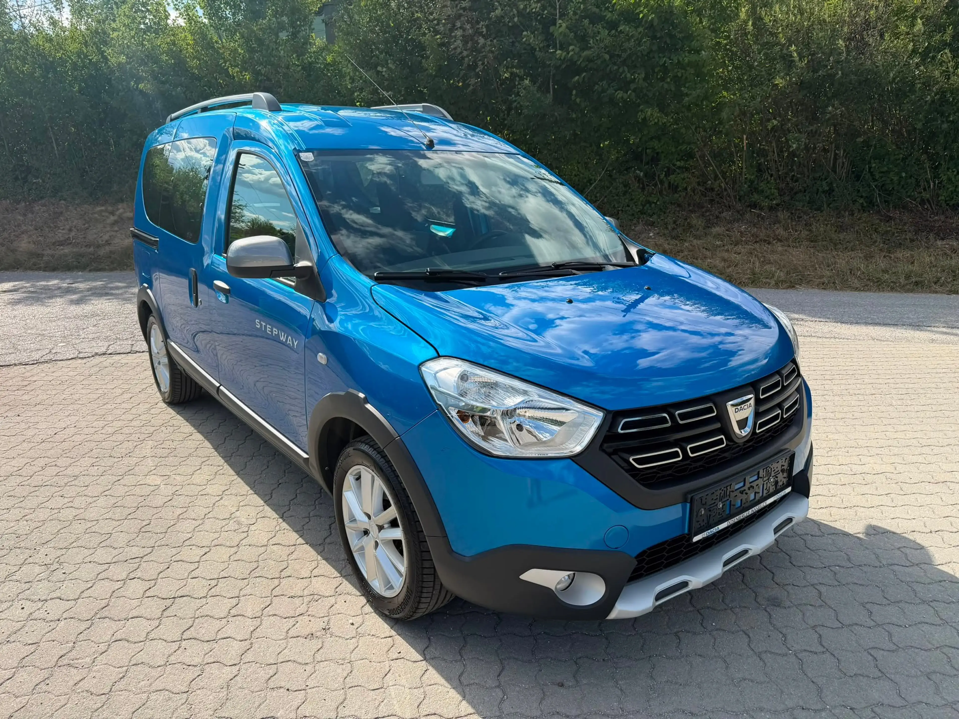 Dacia Dokker Dokker Stepway TCe 115 S — photo 12