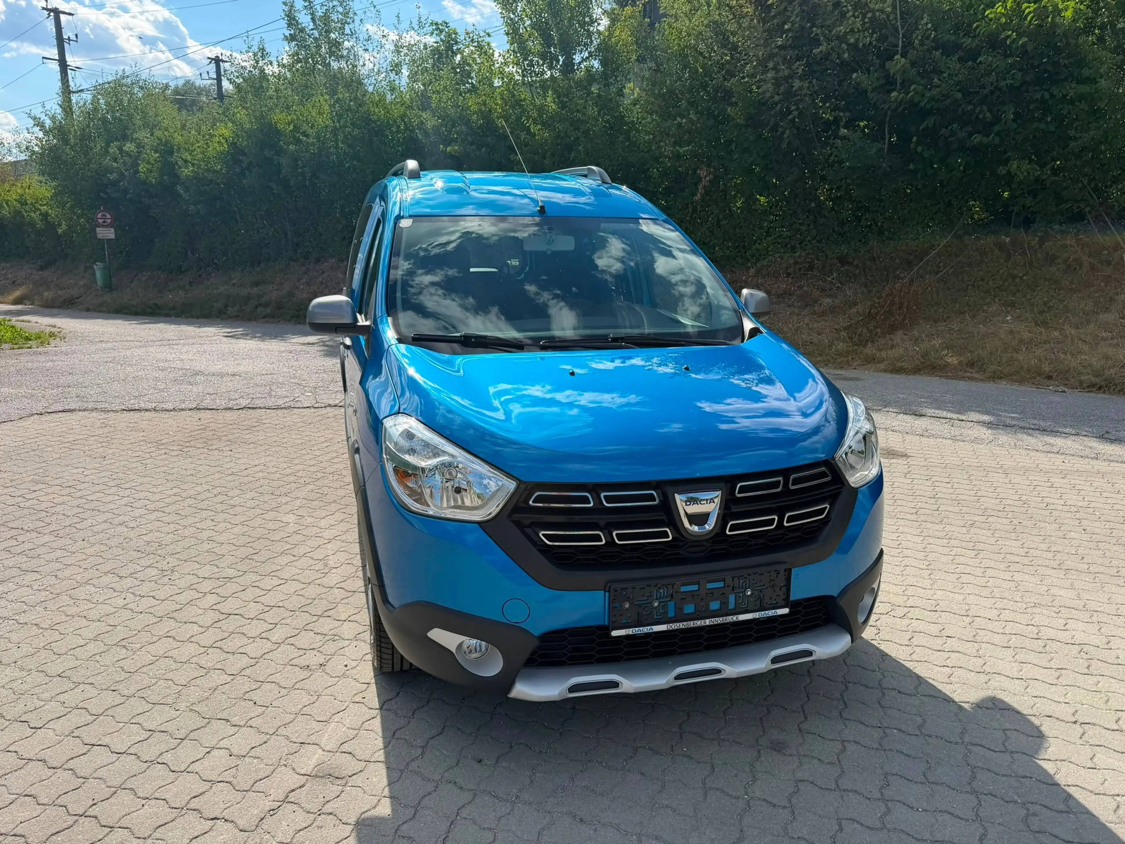 Dacia Dokker Dokker Stepway TCe 115 S — photo 13