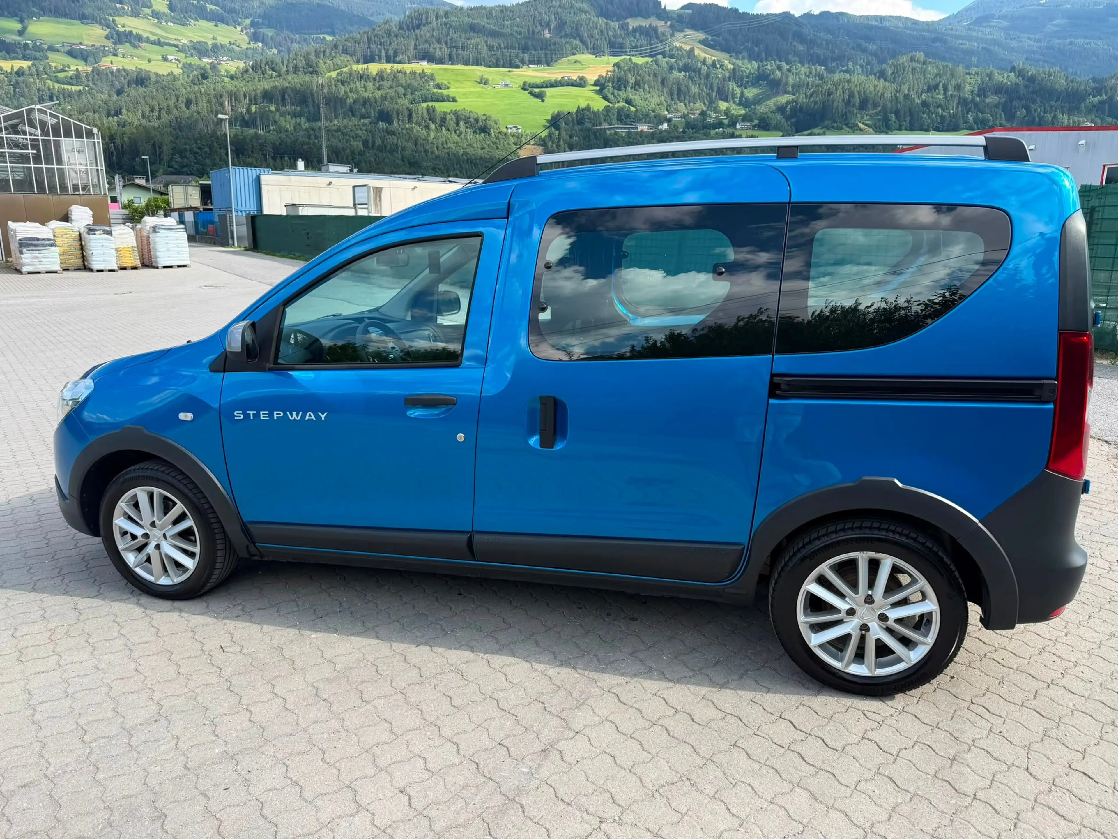 Dacia Dokker Dokker Stepway TCe 115 S — photo 4