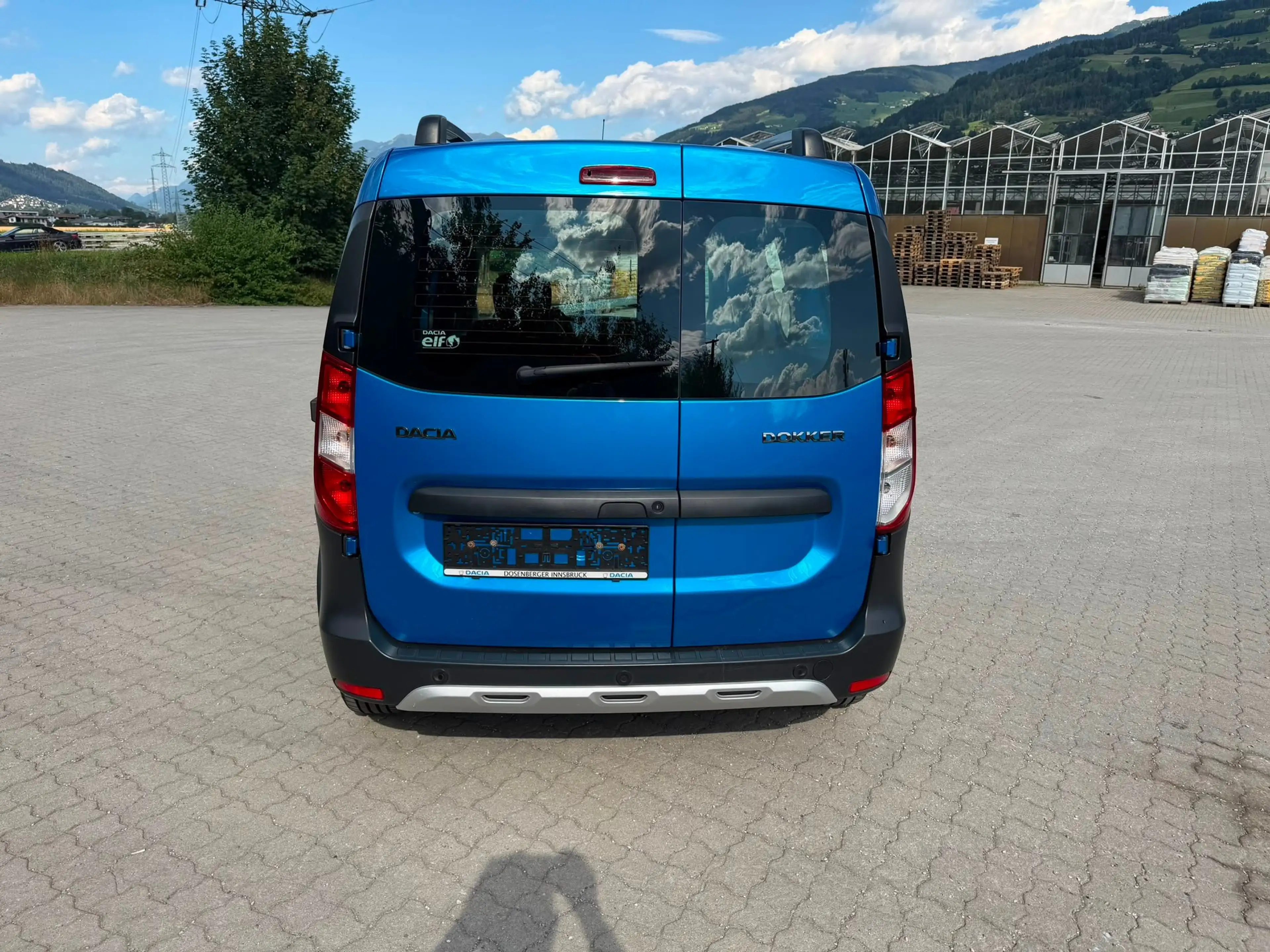 Dacia Dokker Dokker Stepway TCe 115 S — photo 7