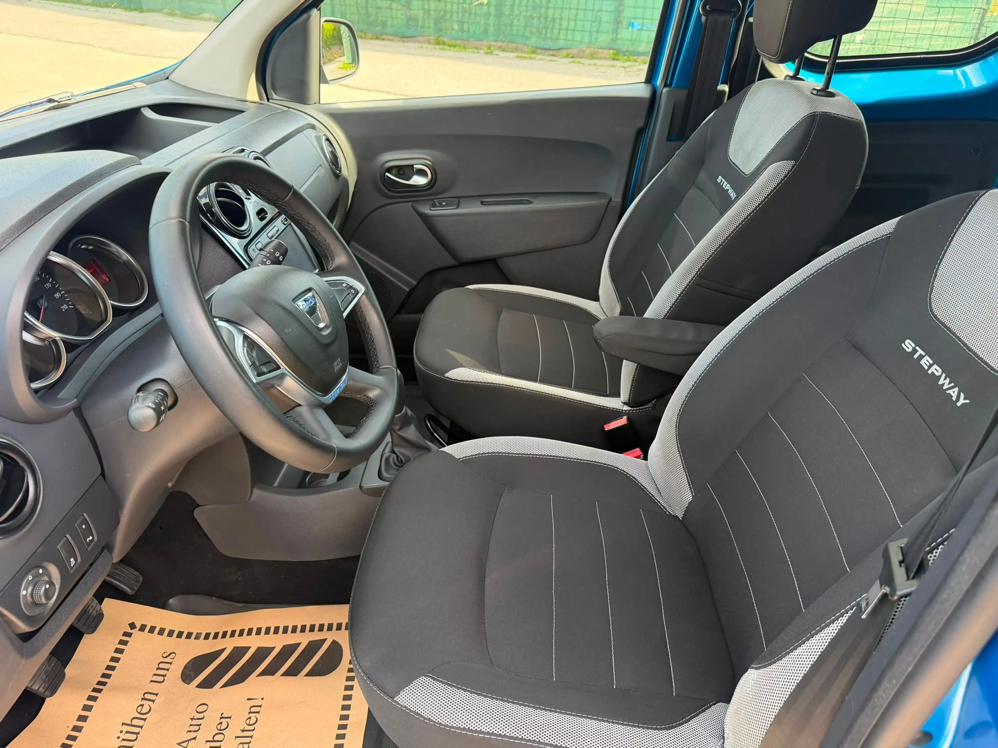 Dacia Dokker Dokker Stepway TCe 115 S — photo 14