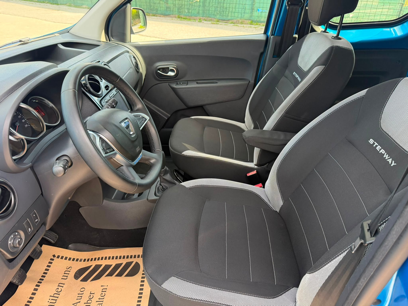 Dacia Dokker Dokker Stepway TCe 115 S — photo 14