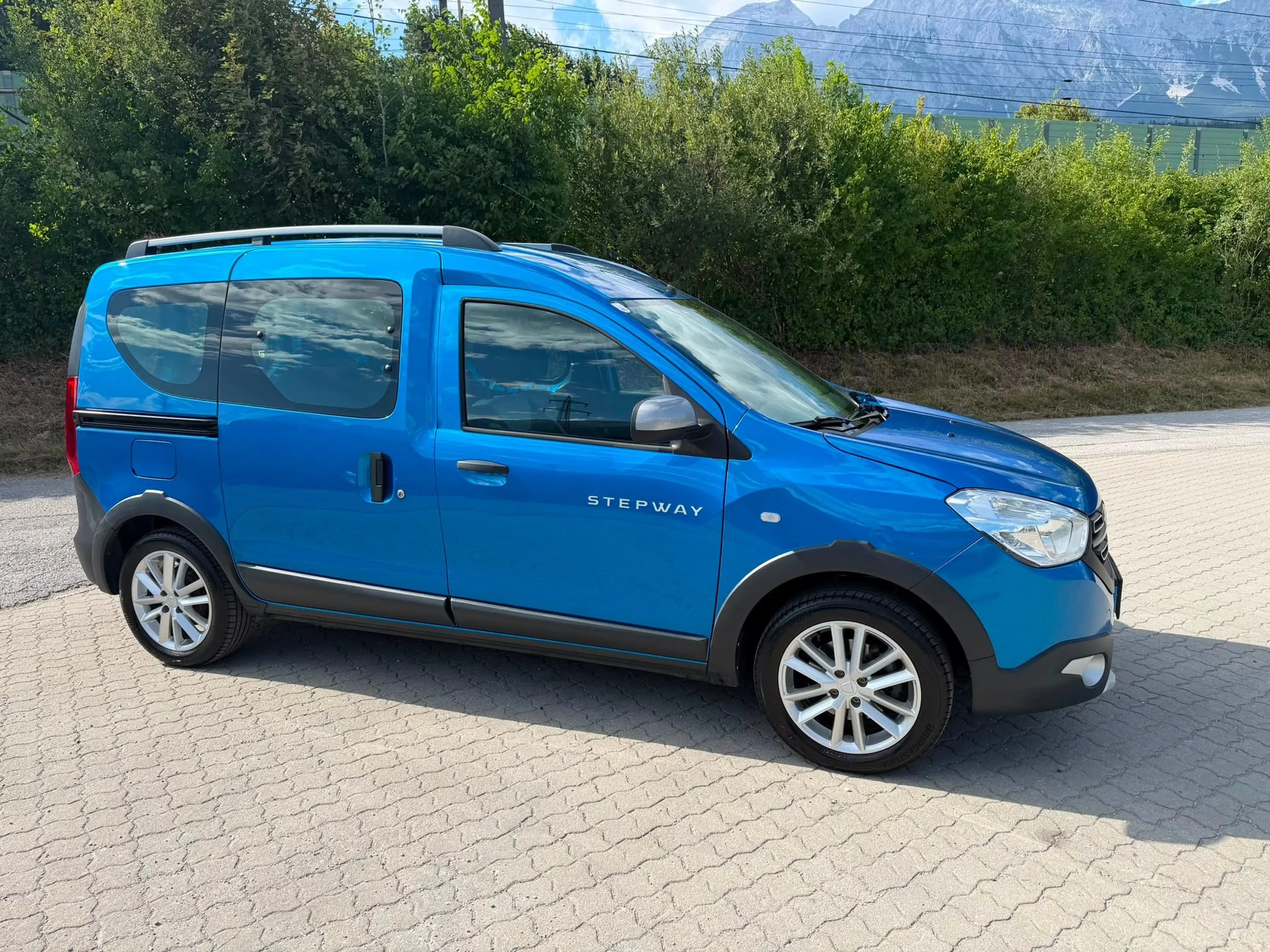 Dacia Dokker Dokker Stepway TCe 115 S — photo 11