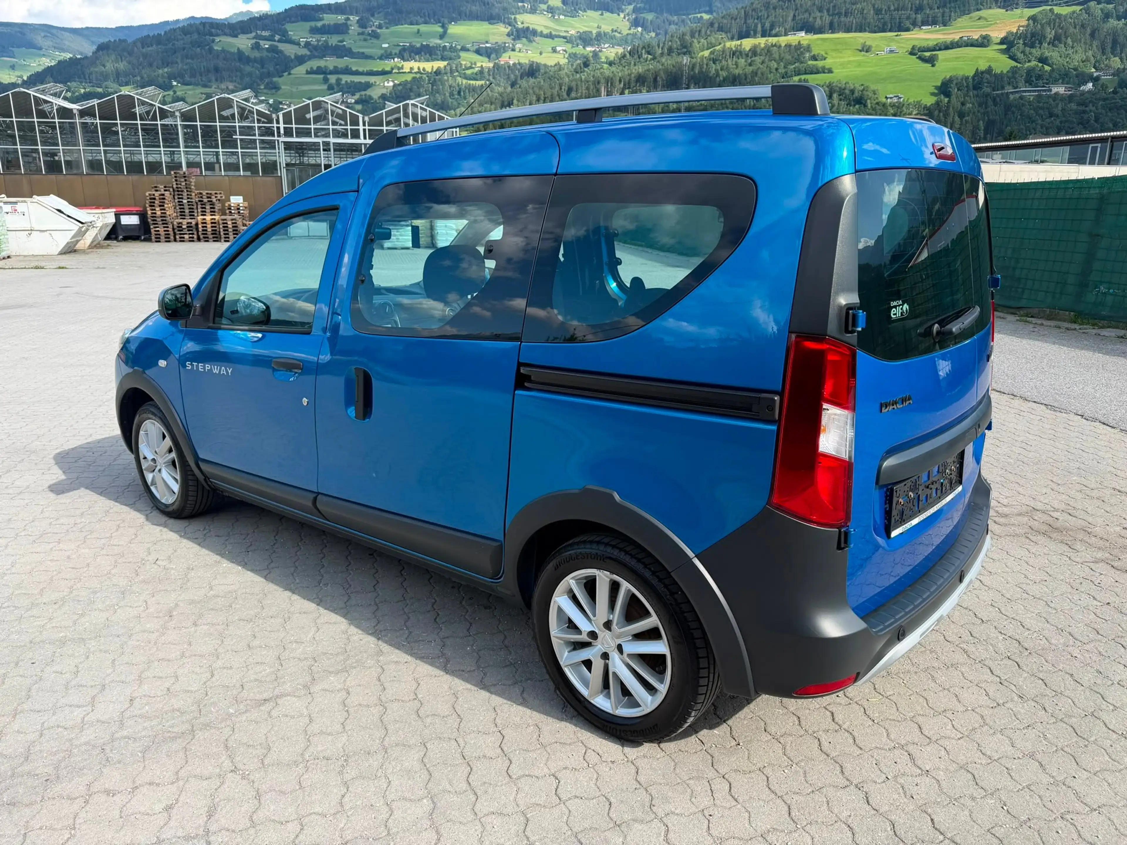 Dacia Dokker Dokker Stepway TCe 115 S — photo 5